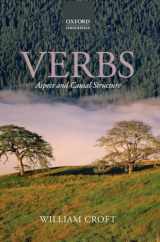 9780199248582-0199248583-Verbs: Aspect and Causal Structure