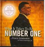 9781608100316-1608100316-What It Takes to Be Number One