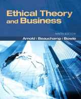 9780205201198-0205201199-Ethical Theory and Business Plus MySearchLab with eText -- Access Card Package (9th Edition)