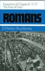 9780851512075-0851512070-The Sons of God: Exposition of Chapter 8:5-17 (Romans Series)