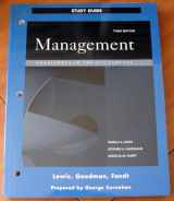 9780324012002-0324012004-Management Challenges in the 21st Century (Study Guide)