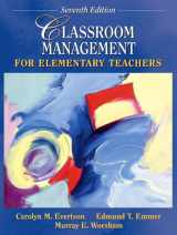 9780205455331-0205455336-Classroom Management for Elementary Teachers (7th Edition)