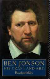 9780389209447-0389209449-Ben Jonson: His Craft and Art