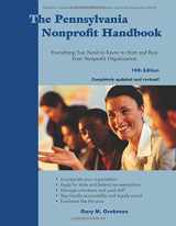 9781929109456-1929109458-The Pennsylvania Nonprofit Handbook, 10th Edition: Everything You Need to Know to Start and Run Your Nonprofit Organization