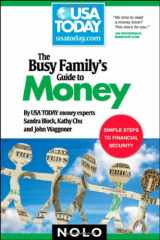9781413308365-1413308368-Busy Family's Guide to Money (USA TODAY/Nolo Series)