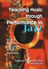 9781579997137-1579997139-Teaching Music Through Performance in Jazz