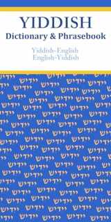 9780781812986-0781812984-Yiddish-English/English-Yiddish Dictionary & Phrasebook
