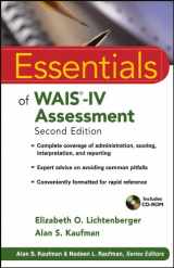 9781118433850-1118433858-Essentials of WAIS-IV Assessment