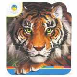 9781646381883-1646381882-Tiger (Smithsonian Kids: Giant Children's Board Book)