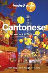 9781786574794-1786574799-Lonely Planet Cantonese Phrasebook & Dictionary