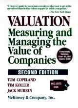 9780471009948-0471009946-Valuation: Measuring and Managing the Value of Companies (Frontiers in Finance Series)