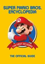 9781506708973-1506708978-Super Mario Encyclopedia: The Official Guide to the First 30 Years