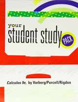 9780132203234-0132203235-Student Study Pack for Calculus