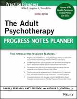 9781119691181-1119691184-The Adult Psychotherapy Progress Notes Planner (PracticePlanners)