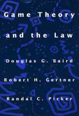 9780674341111-0674341112-Game Theory and the Law