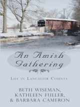 9781410425898-1410425894-An Amish Gathering: Life in Lancaster County Three Amish Novellas (Thorndike Press Large Print Christian Romance)
