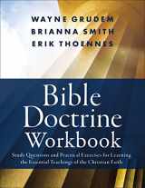 9780310136170-0310136172-Bible Doctrine Workbook: Study Questions and Practical Exercises for Learning the Essential Teachings of the Christian Faith