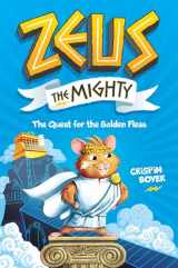 9781426335471-1426335474-Zeus the Mighty: The Quest for the Golden Fleas (Book 1)