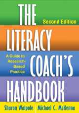 9781462507702-1462507700-The Literacy Coach's Handbook: A Guide to Research-Based Practice