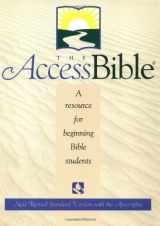 9780195282177-0195282175-The Access Bible, New Revised Standard Version with Apocrypha (Paperback 9872A)