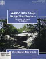 9781560510840-1560510846-AASHTO LRFD Bridge Design Specifications--9700 Interim Revisions (SI Units)