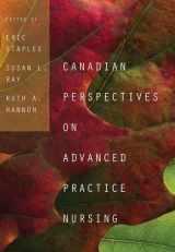 9781551309095-1551309092-Canadian Perspectives on Advanced Practice Nursing