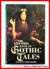9780192141941-0192141945-The Oxford Book of Gothic Tales