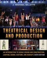 9780073514192-0073514195-Theatrical Design and Production: An Introduction to Scene Design and Construction, Lighting, Sound, Costume, and Makeup