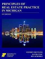 9780915777174-0915777177-Principles of Real Estate Practice in Michigan