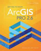 9781589486355-1589486358-Getting to Know ArcGIS Pro 2.6