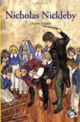 9781599663371-1599663376-Compass Classic Readers: Nicholas Nickleby (Level 6 with Audio CD)