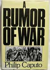 9780030176319-003017631X-A Rumor of War