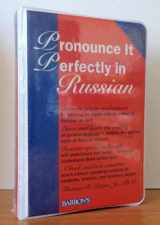 9780812080162-0812080165-Pronounce It Perfectly in Russian (Russian Edition)