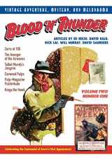 9781088588352-1088588352-Blood 'n' Thunder, Volume Two, Number One