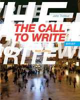 9781133311157-1133311156-The Call to Write, Brief