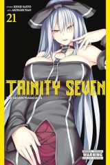 9781975312701-1975312708-Trinity Seven, Vol. 21: The Seven Magicians