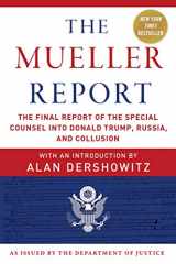 9781510750166-1510750169-The Mueller Report: The Final Report of the Special Counsel into Donald Trump, Russia, and Collusion