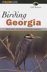 9781560447849-1560447842-Birding Georgia (Falcon Guide)