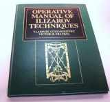 9780815133926-0815133928-Operative Manual of Ilizarov Techniques