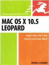 9780321502636-0321502639-MAC OS X 10.5 Leopard