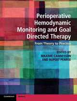 9781107048171-1107048176-Perioperative Hemodynamic Monitoring and Goal Directed Therapy: From Theory to Practice