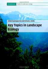9780521850940-0521850940-Key Topics in Landscape Ecology (Cambridge Studies in Landscape Ecology)