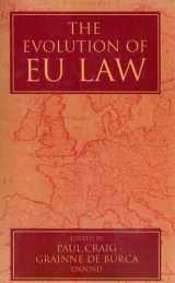 9780198765080-0198765088-The Evolution of EU Law