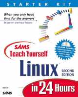 9780672315268-0672315262-Sams Teach Yourself Linux in 24 Hours (2nd Edition)
