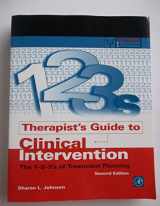 9780123865885-0123865883-Therapist's Guide to Clinical Intervention: The 1-2-3's of Treatment Planning (Practical Resources for the Mental Health Professional)