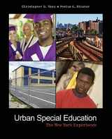 9781465203007-1465203001-Urban Special Education: The New York Experience