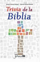 9781539803904-1539803902-Trivia de la Biblia (Spanish Edition)