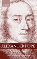 9780198185659-0198185650-Alexander Pope: Selected Letters