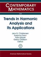 9781470418793-1470418797-Trends in Harmonic Analysis and Its Applications (Contemporary Mathematics, 650)