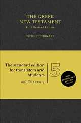9781619701403-1619701405-The Greek New Testament: With Dictionary (Greek and English Edition)